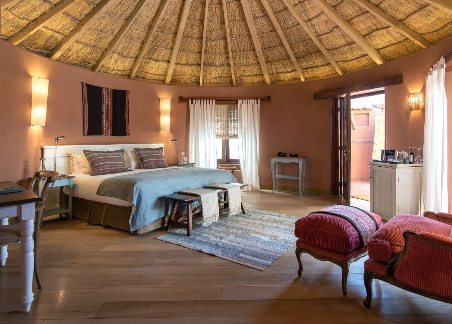 Awasi Atacama Familienluxusreisen TheFamilyProject Suite