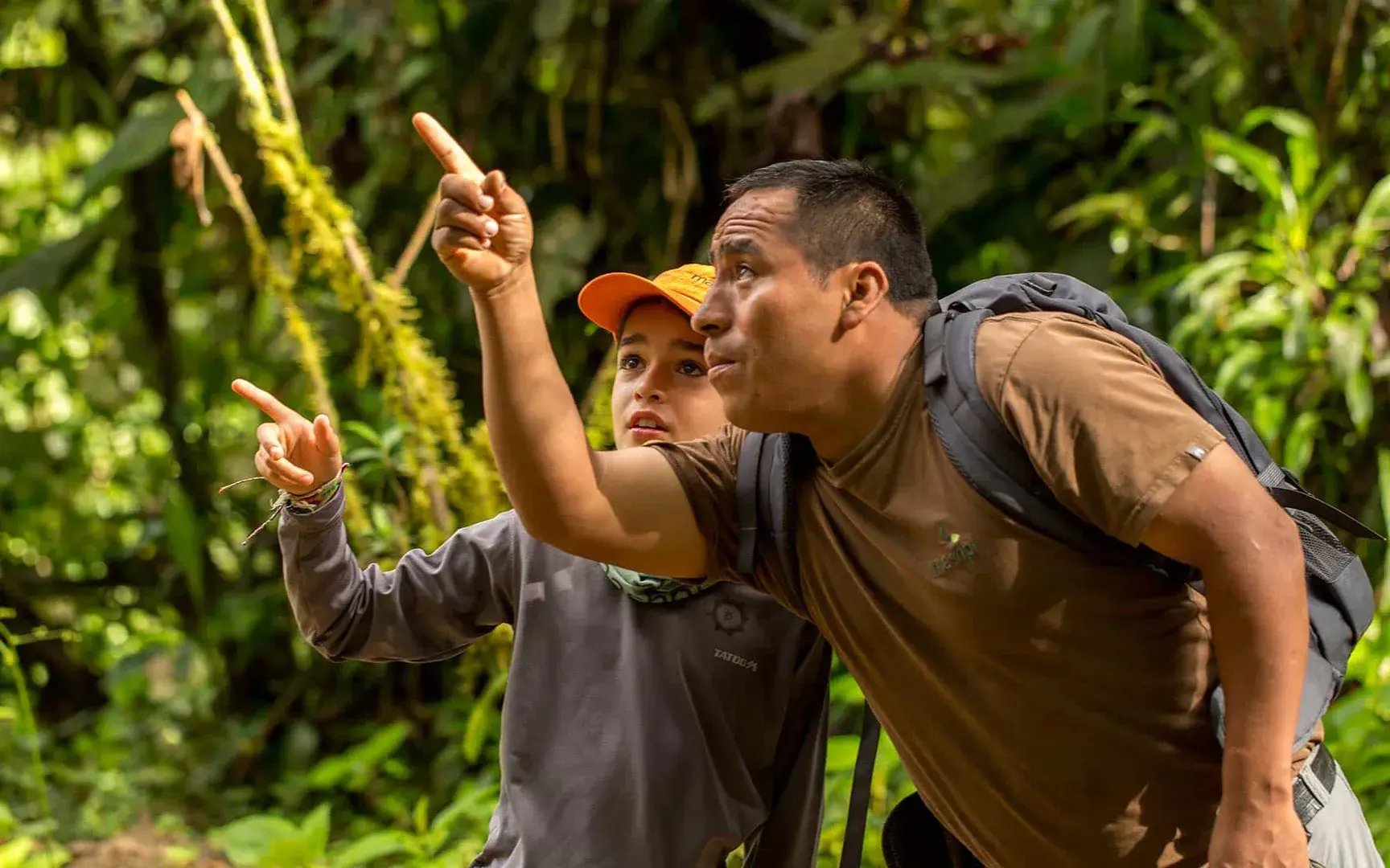 mashpi lodge reserve ecuador anden sudamerika aktivitaten kinderfreundlich kinderspass luxus urlaub kinder the family project