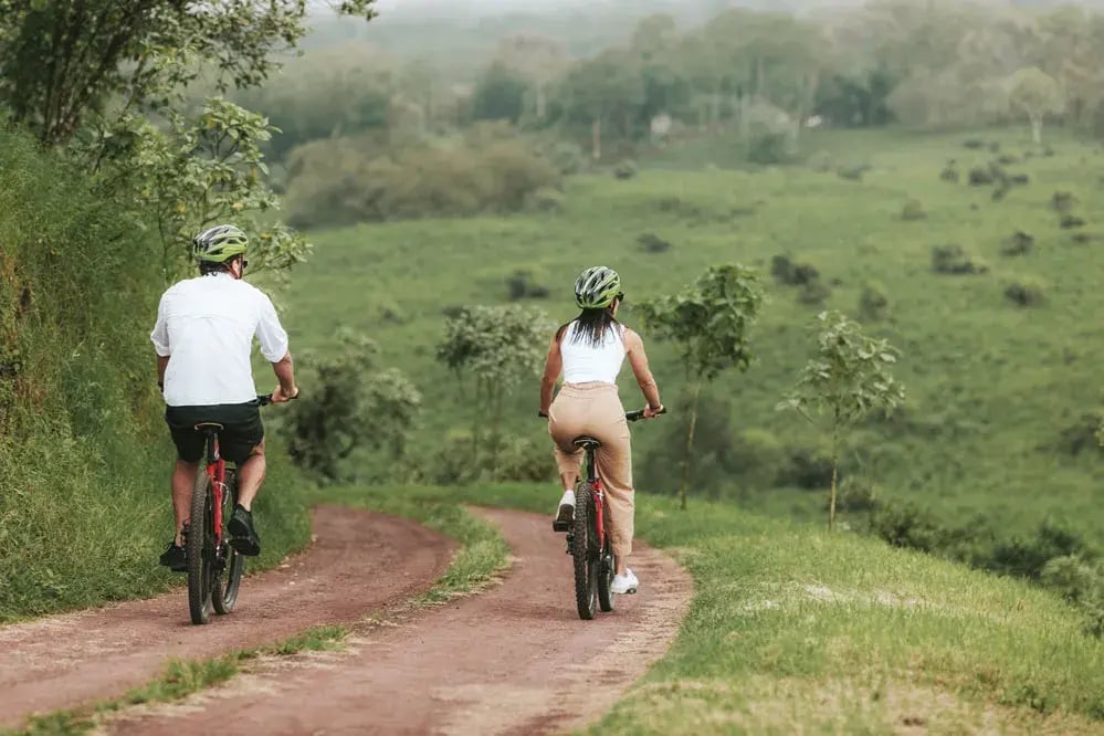 pikaia lodge galapagos inseln ecuaduor sudamerika aktivitat fahrrad luxus urlaub kinder the family project