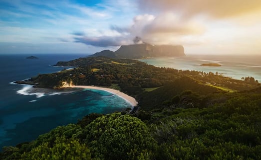 1 capella lodge lord howe island australien sudpazifik luxus urlaub kinder the family project malabar walk