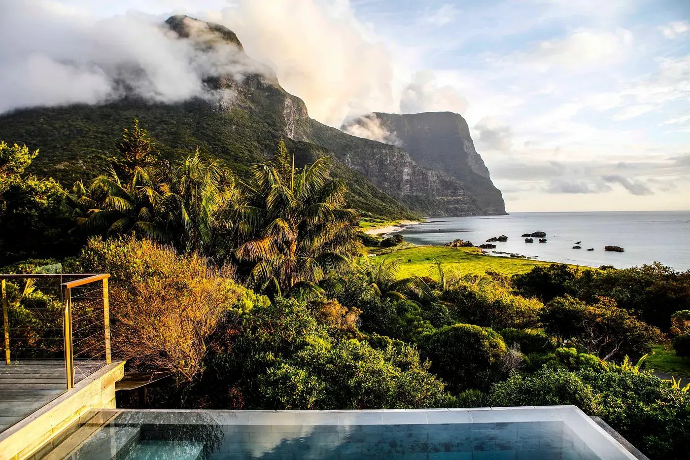 capella lodge lord howe island australien sudpazifik natur luxus urlaub kinder the family project