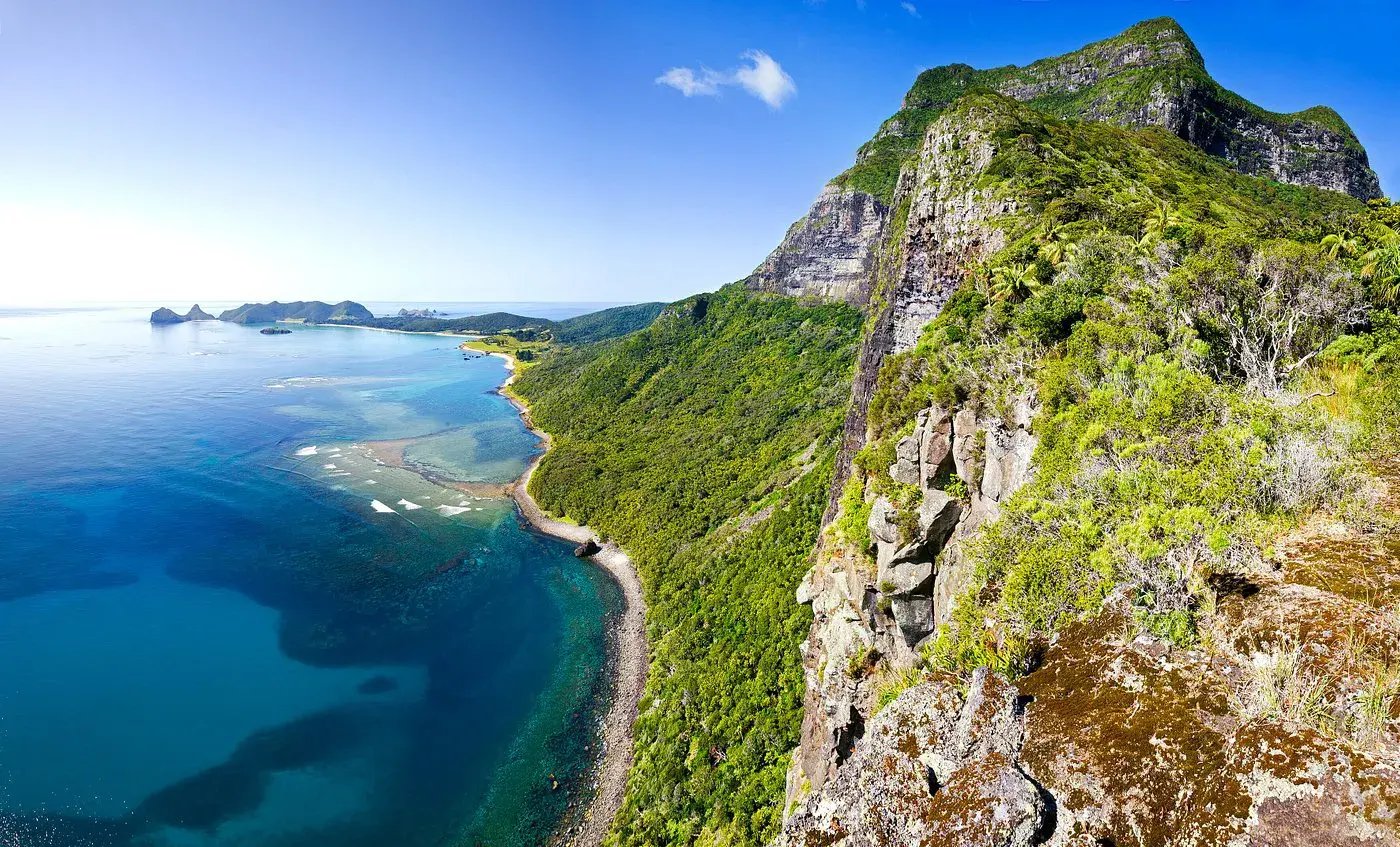 2 capella lodge lord howe island australien sudpazifik pool exklusiv kinderfreundlich luxus urlaub kinder the family project