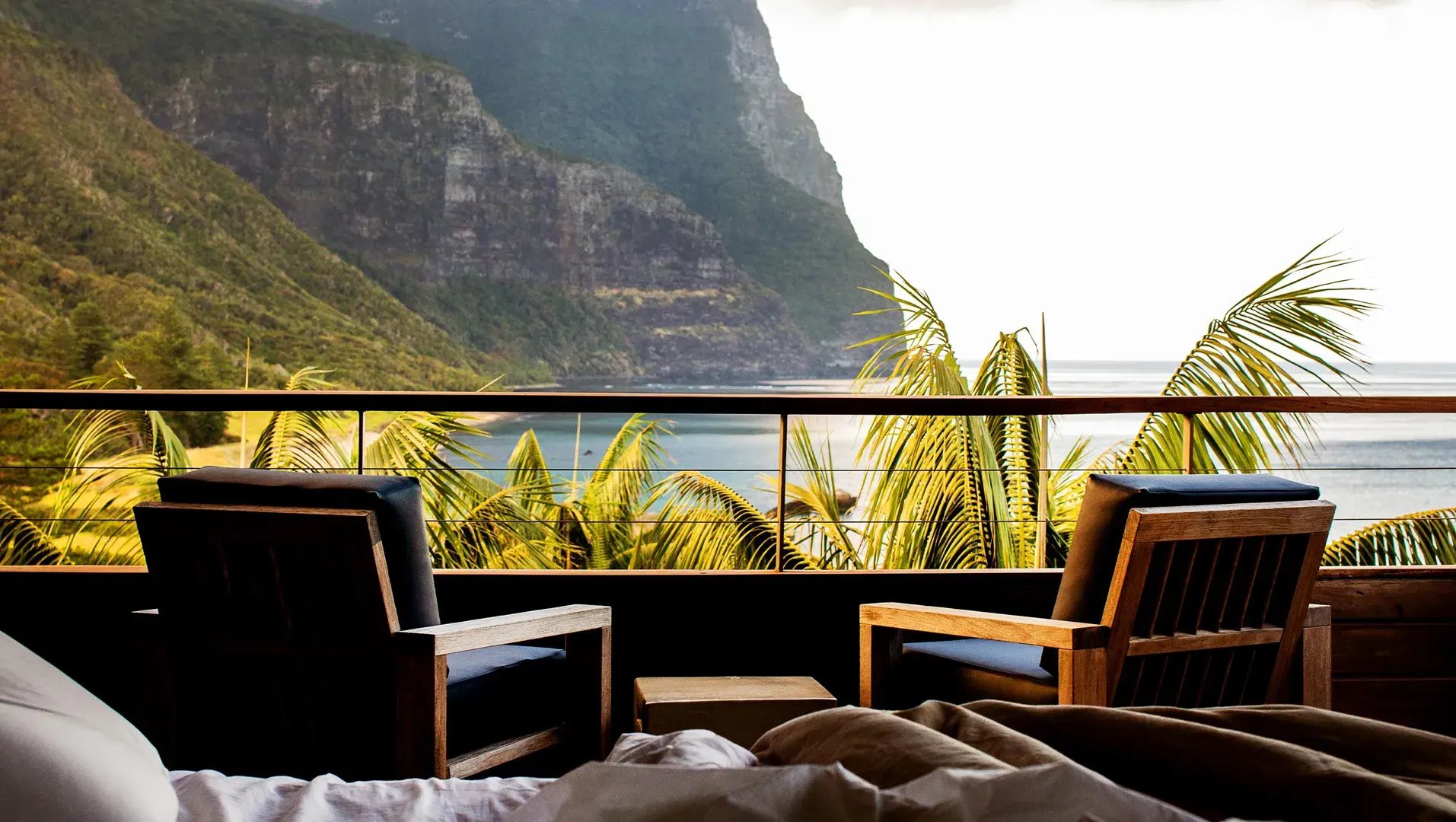 capella lodge lord howe island australien sudpazifik terrasse luxus urlaub kinder the family project