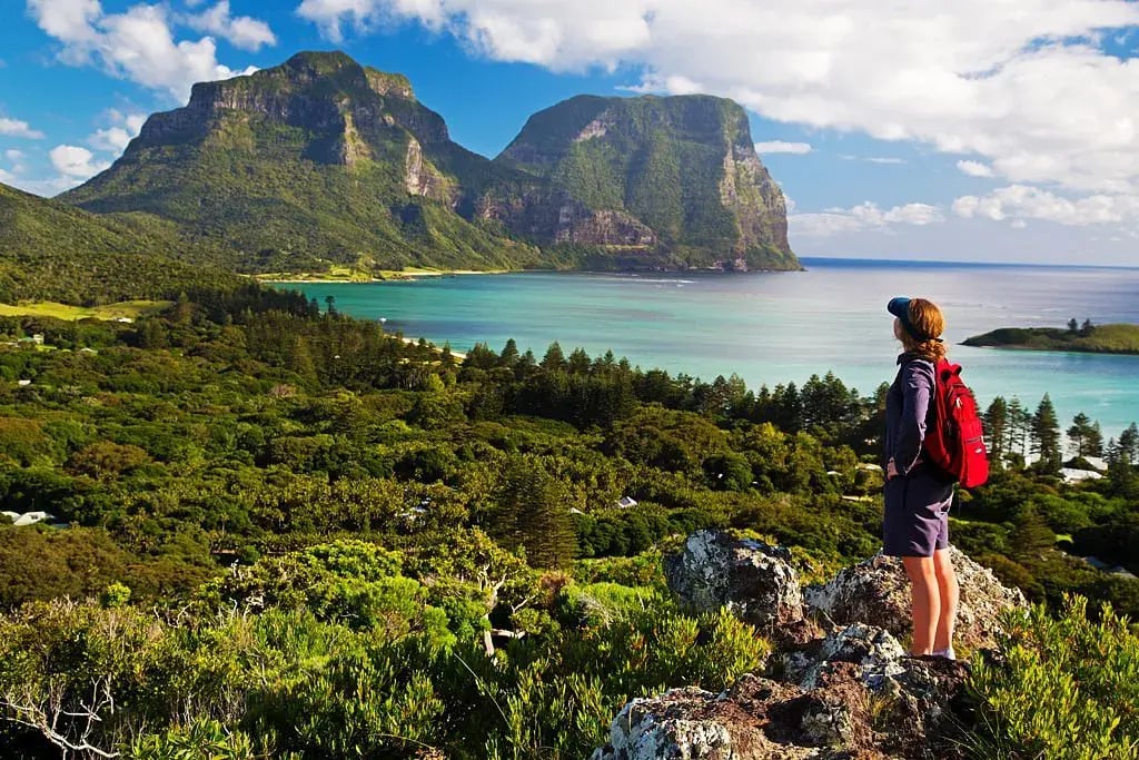 capella lodge lord howe island australien sudpazifik tauchen luxus urlaub kinder the family project