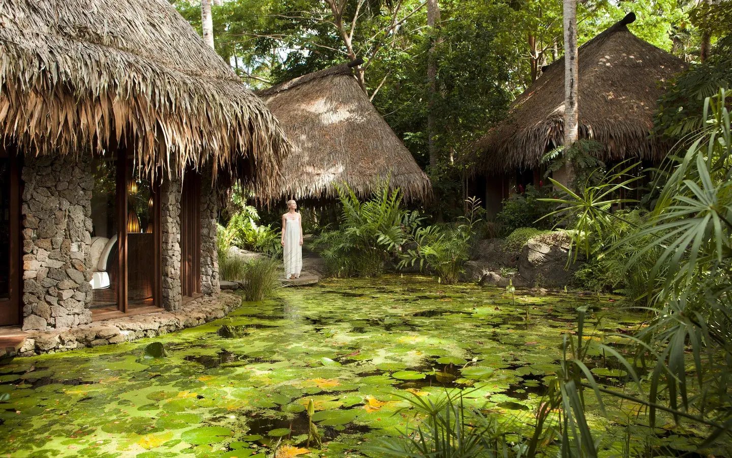 como laucala island sudsee sudpazifik spa wellness familienverwohnung luxus urlaub kinder the family project