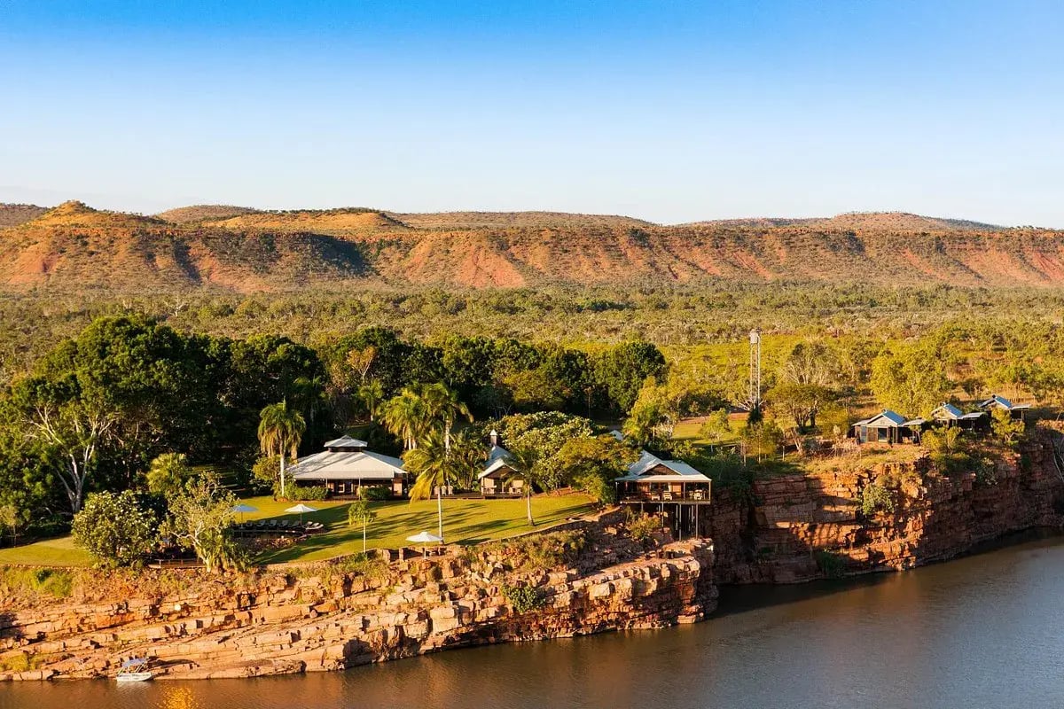 1 el questro homestead kimberley australien sudpazifik ubersicht luxus urlaub kinder the family project