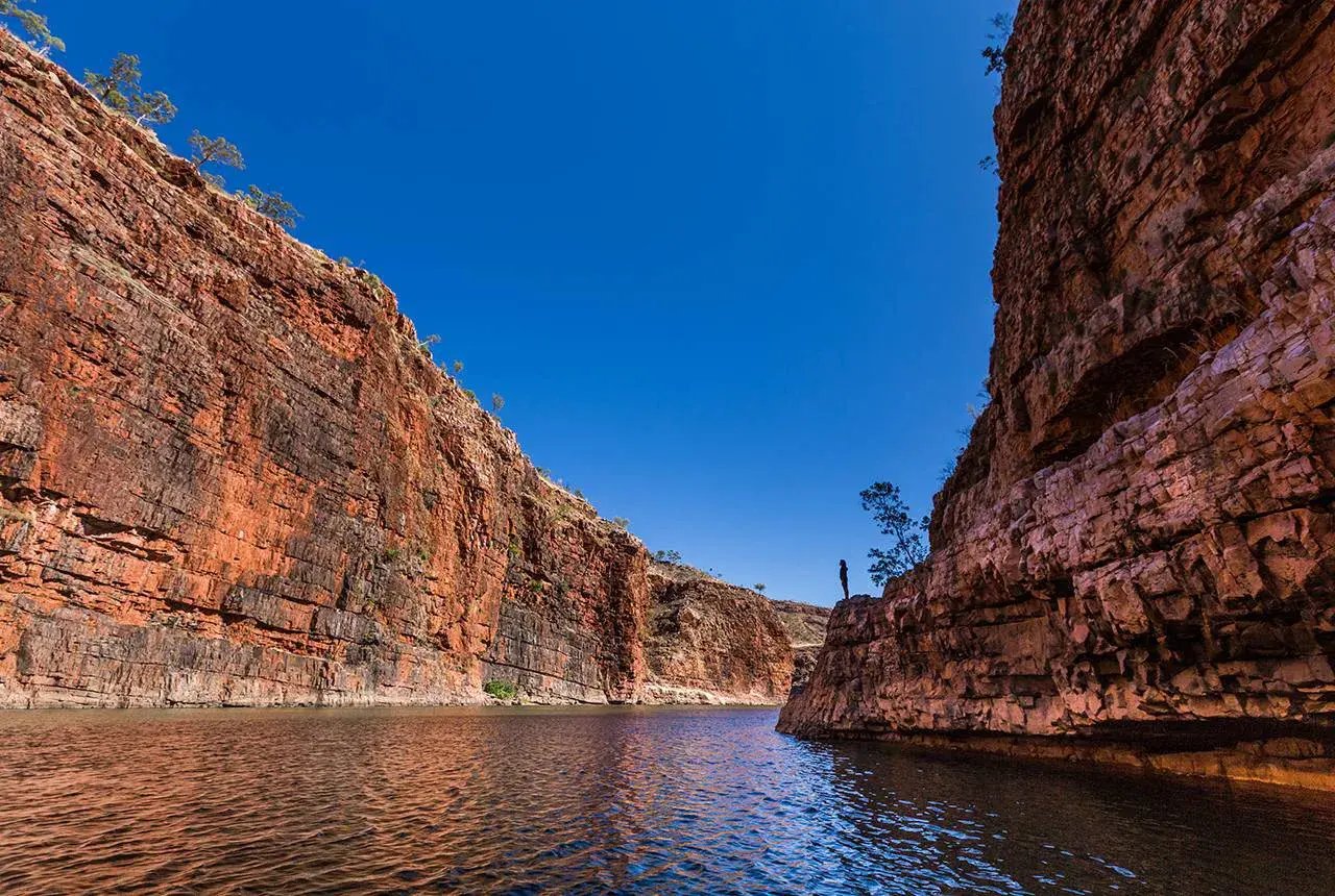 el questro homestead kimberley australien sudpazifik boot exklusiv luxus urlaub kinder the family project