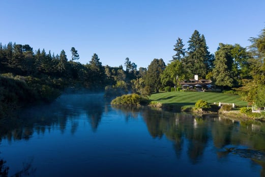 Huka Lodge 