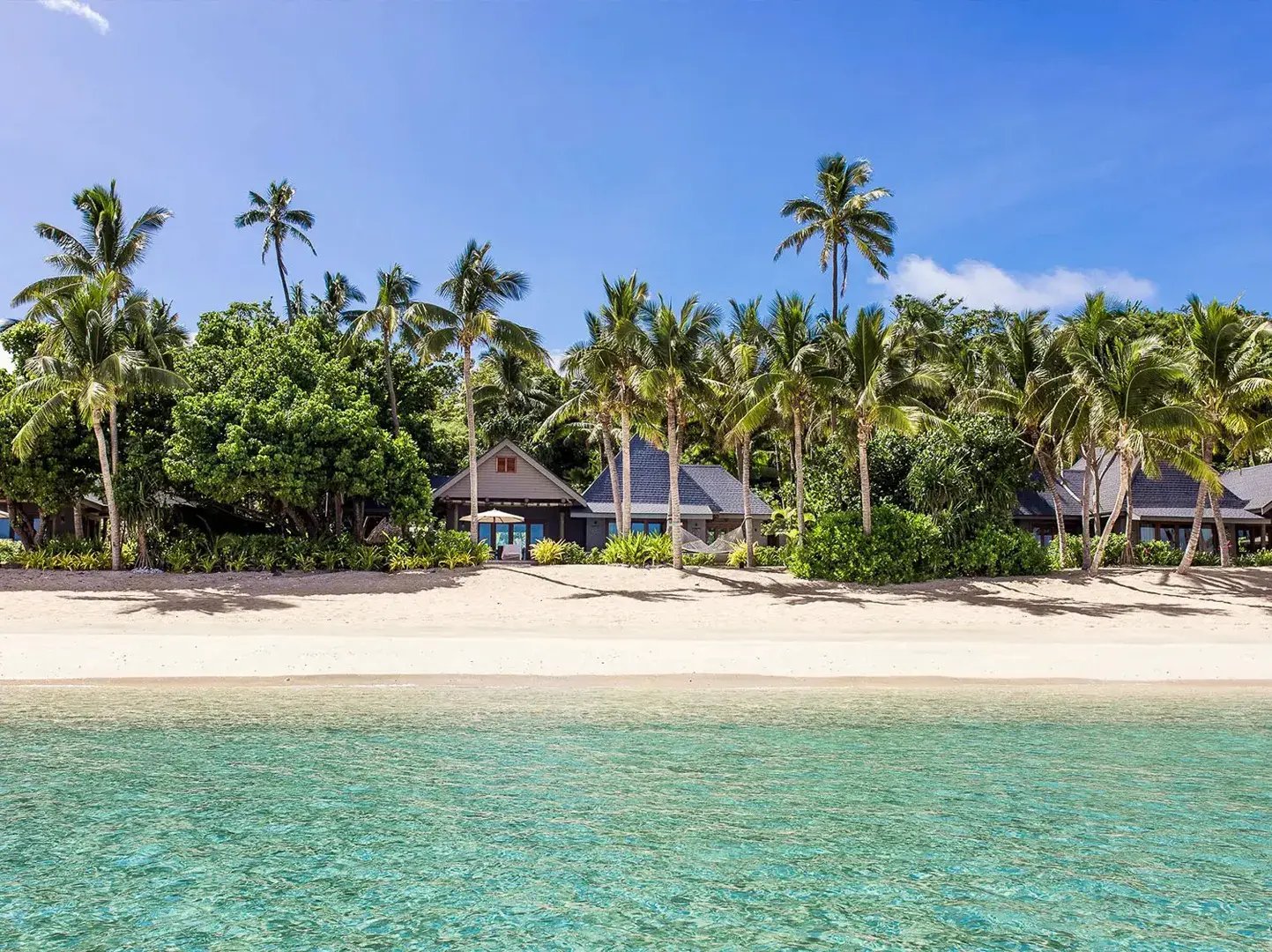 kokomo private island fiji kadavu inseln sudsee sudpazifik pool garten exklusiv luxus urlaub kinder the family project