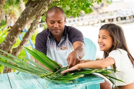 kokomo private island fiji kadavu inseln sudsee sudpazifik kinderfreundlich kinderbetreuung luxus urlaub kinder the family project