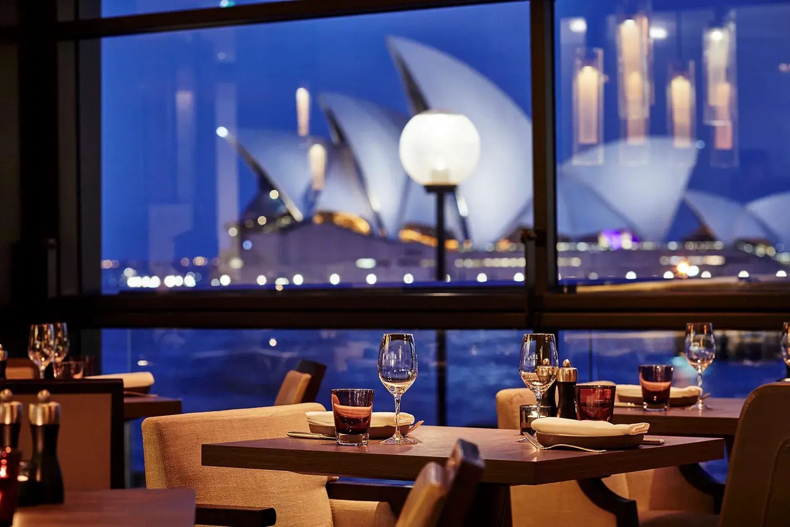 park hyatt sydney australien sudpazifik restaurant exklusiv luxus urlaub kinder the family project