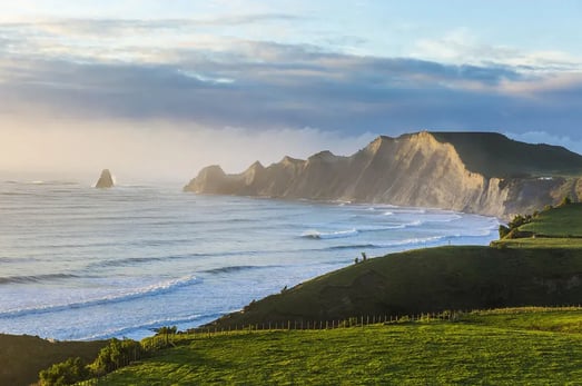 1 the farm at cape kidnappers hawkes bay neuseeland sudpazifik ozean luxus urlaub kinder the family project