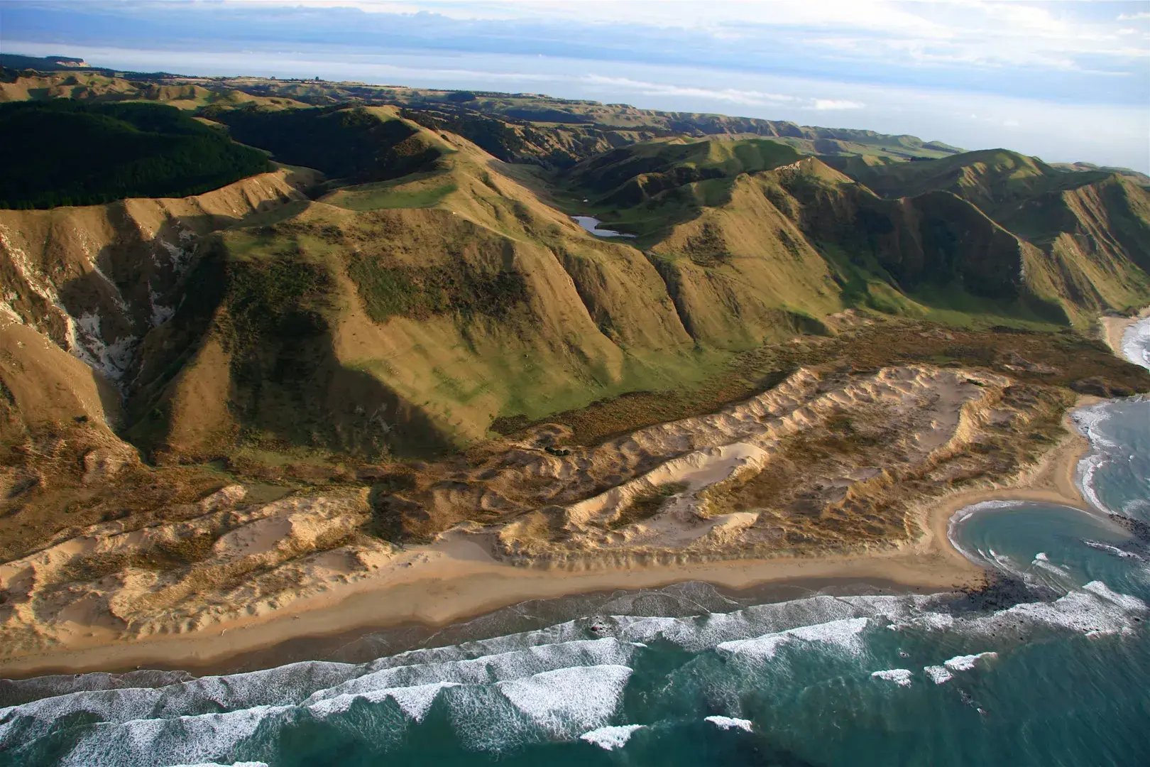 the farm at cape kidnappers hawkes bay neuseeland sudpazifik fahrrad aktivitaten luxus urlaub kinder the family project