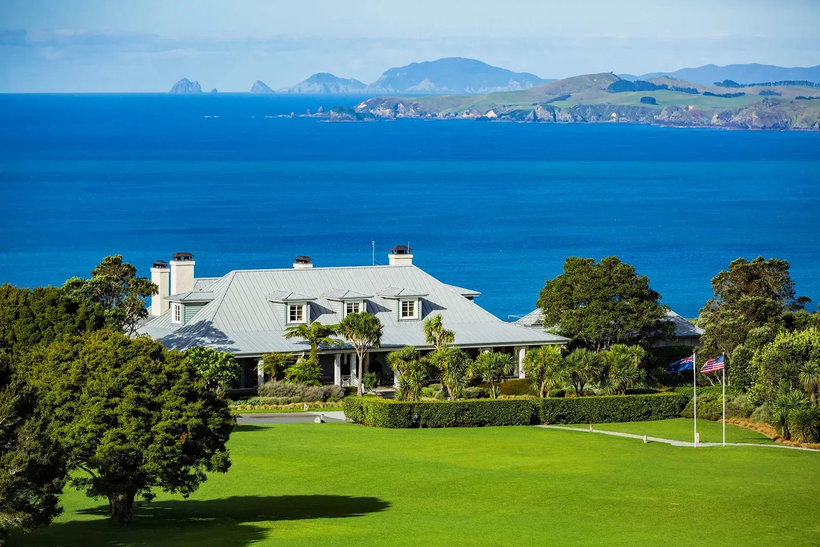 the lodge at kauri cliffs northland neuseeland tennis platzz aktivitaten sudpazifik luxus urlaub kinder the family project