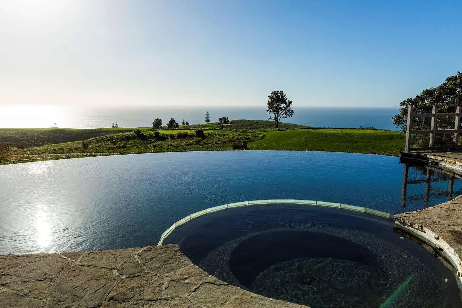 the lodge at kauri cliffs northland neuseeland sudpazifik ubersicht luxus urlaub kinder the family project