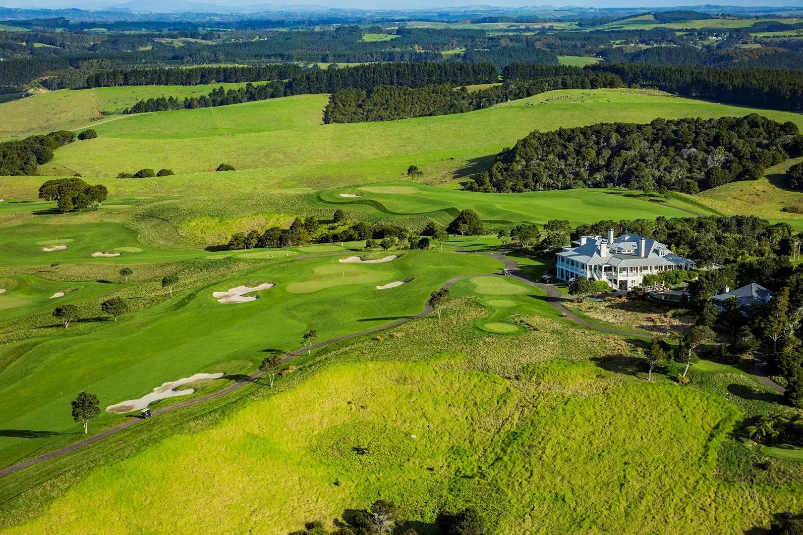 the lodge at kauri cliffs northland neuseeland sudpazifik spa luxus urlaub kinder the family project