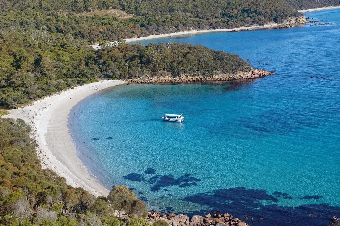 saffire freycinet national park australien sudpazifik lounge aussicht luxus urlaub kinder the family project