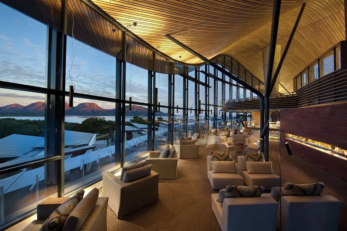 saffire freycinet national park australien sudpazifik aussenbereich luxus urlaub kinder the family project