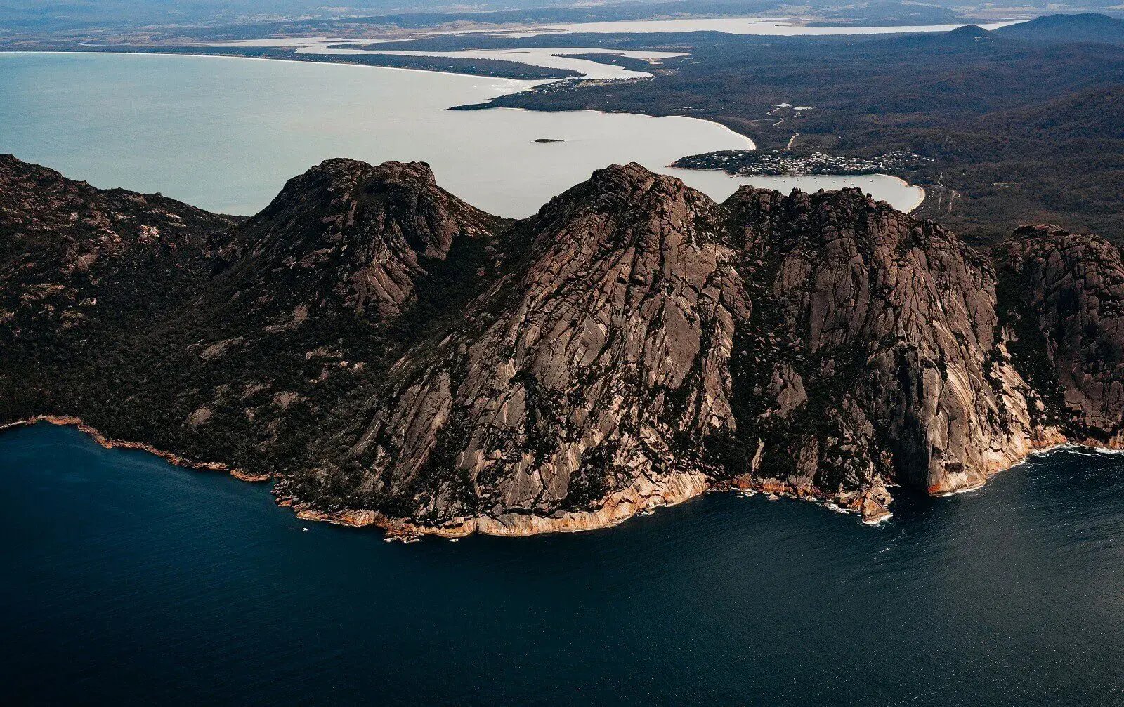 saffire freycinet national park australien sudpazifik premium suite luxus urlaub kinder the family project