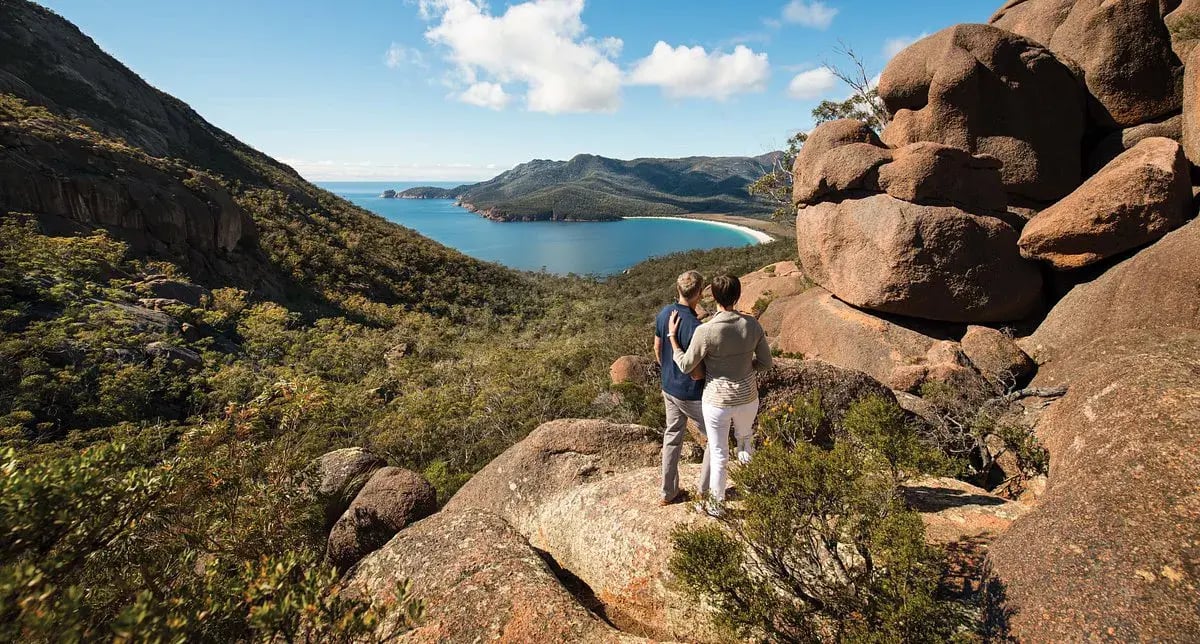 saffire freycinet national park australien sudpazifik aktivitaten luxus urlaub kinder the family project