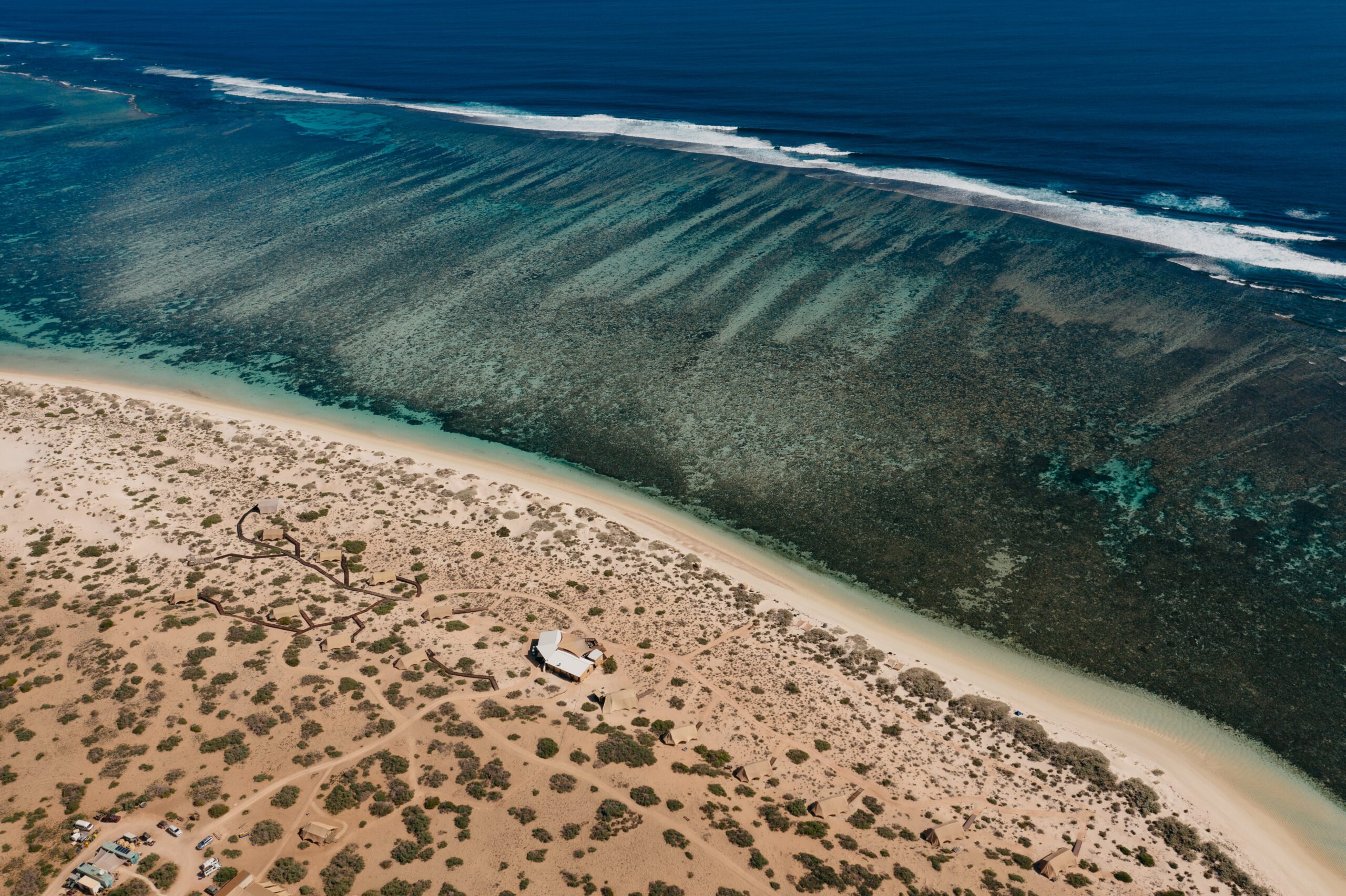 Strand Obenansicht The-family-project Luxusreisen