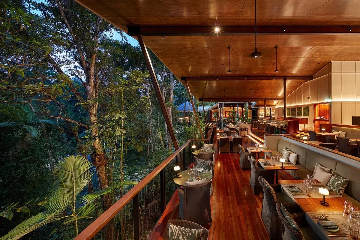 silky oaks lodge daintree rainforest regendwald australien sudpazifik exklusiv luxus urlaub kinder the family project