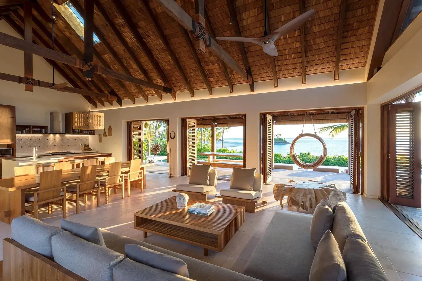 six senses fiji mamanuca inseln sudsee sudpazifik one bedroom luxus urlaub kinder the family project