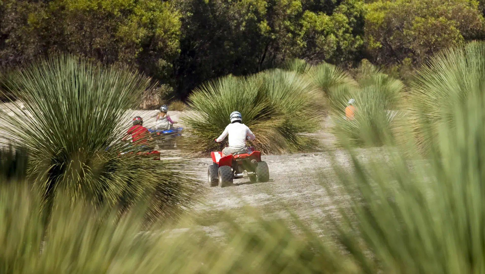 southern ocean lodge kangaroo island australien the family project luxus familie reisen quad bike safaricomp