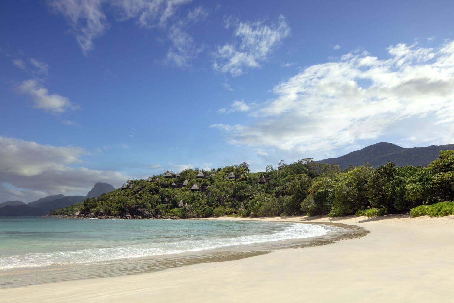 anantara maia seychelles villas strand