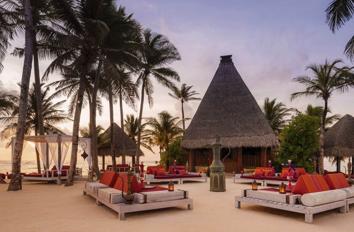 one and only reethi rah lounge