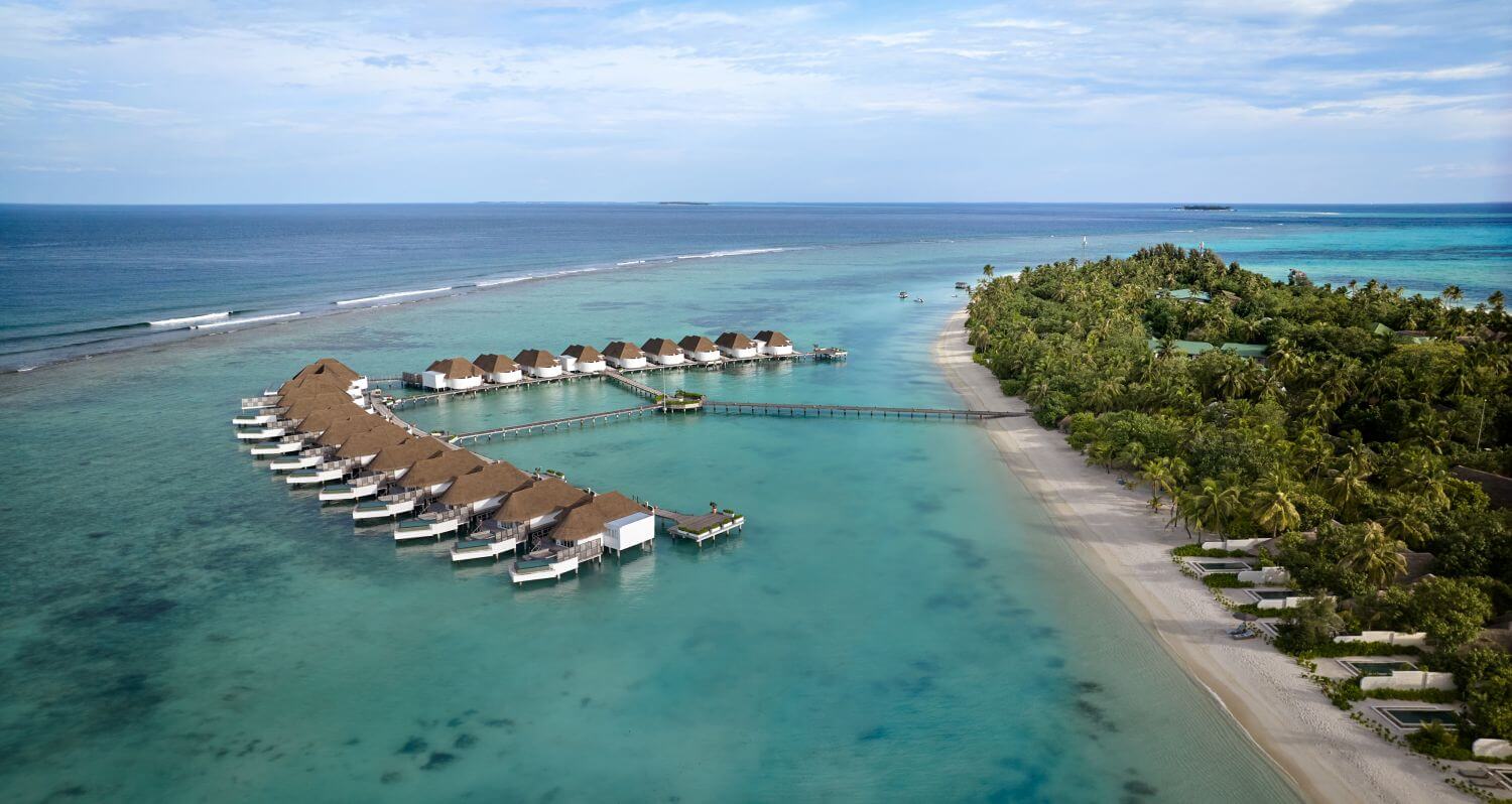 six senses kanuhura water villas